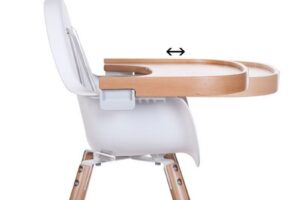 Eettablet Hout Kinderstoel Evolu
