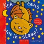 Boek Kijk Eens Hoe Ik Slaap