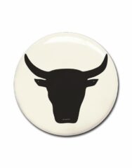 Wonderwall Magneetje Stier