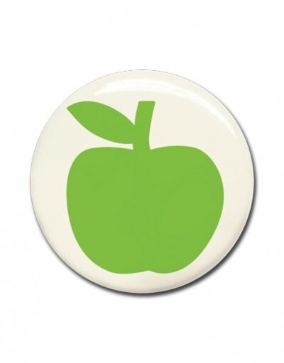 Wonderwall Magneetje Appel Groen
