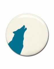 Wonderwall Magneetje Wolf