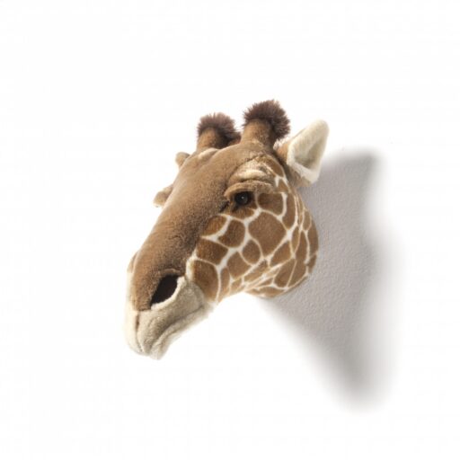 Wild And Soft Dierenkop Giraf Ruby