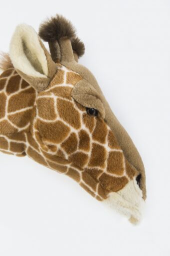 Wild And Soft Dierenkop Giraf Ruby