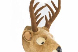 Wild And Soft Dierenkop Hert Billy