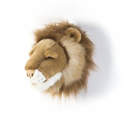 Wild And Soft Dierenkop Leeuw Cesar