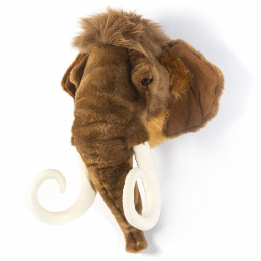 Wild And Soft Dierenkop Mammoet Arthur