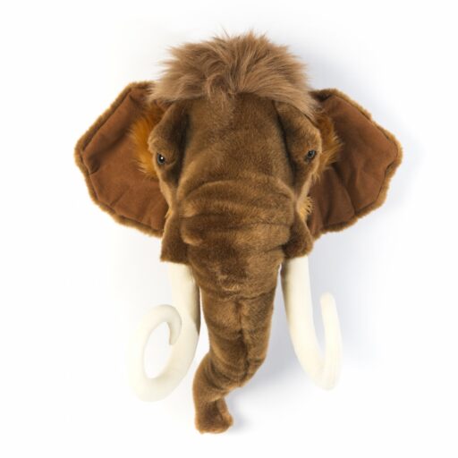 Wild And Soft Dierenkop Mammoet Arthur