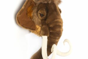 Wild And Soft Dierenkop Mammoet Arthur