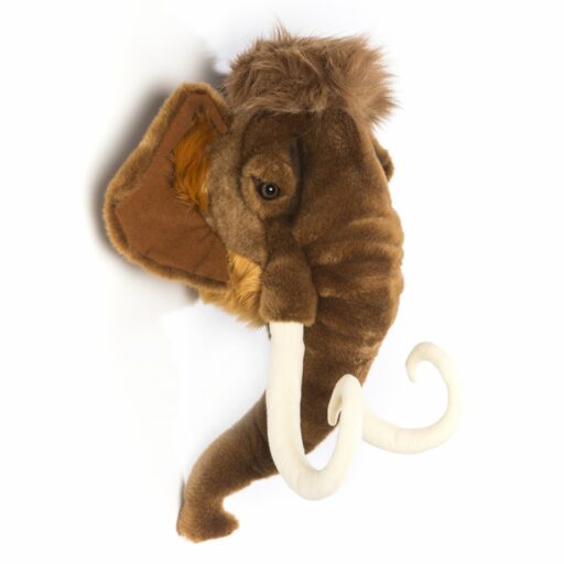 Wild And Soft Dierenkop Mammoet Arthur