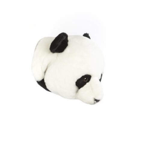Wild And Soft Dierenkop Panda Thomas