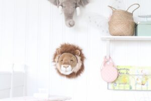 Wild And Soft Dierenkop Olifant George