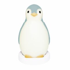 Slaaptrainer en Nachtlampje Pam Blauw Zazu
