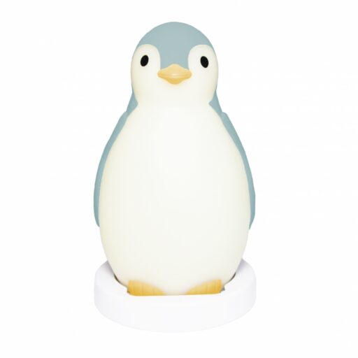 Slaaptrainer en Nachtlampje Pam Blauw Zazu