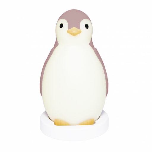 Slaaptrainer en Nachtlampje Pam Roze Zazu