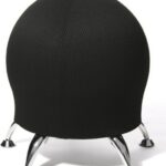Zitbal Sitness 5 Zwart - Topstar