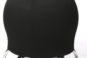 Zitbal Sitness 5 Zwart – Topstar