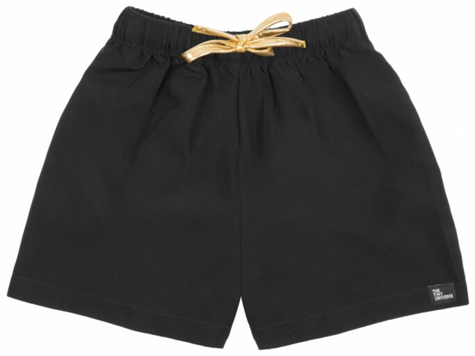 Zwembroek Goud 3-6M