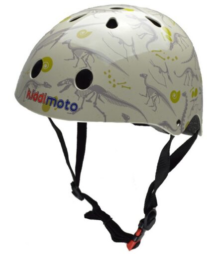 Kiddimoto Fietshelm Kind Fossil S