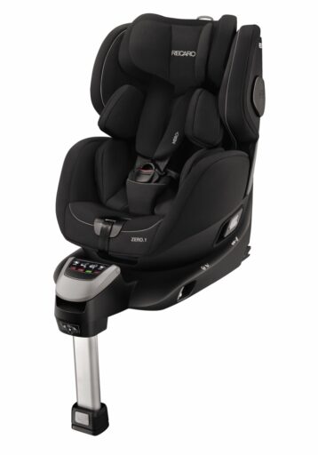 AUTOSTOEL 360° PERFORMANCE BLACK GROEP 0+ / I