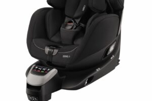 AUTOSTOEL 360° PERFORMANCE BLACK GROEP 0+ / I