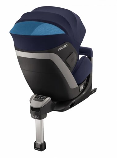 AUTOSTOEL 360° PERFORMANCE BLACK GROEP 0+ / I