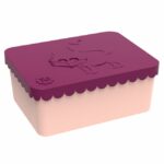 Blafre Brooddoos Vos Mini Peach