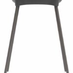 Badstaander Dark Grey Luma