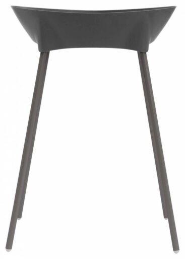 Badstaander Dark Grey Luma