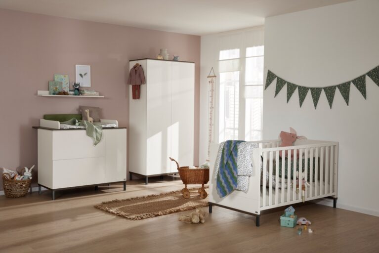 Babykamer Lovely Aliv van Yuny