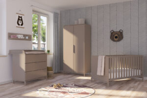 Babykamer Brother Stu van Yuny