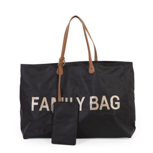 Family Bag Black Childhome