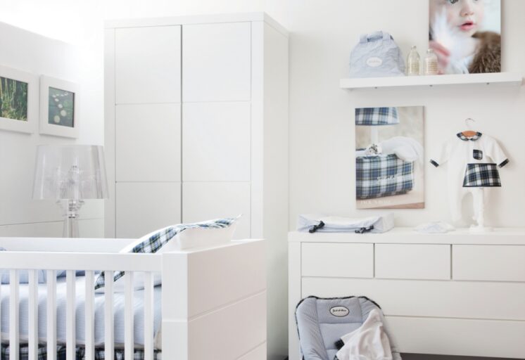 Babykamer Jules van Woodwork