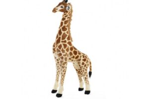 Staande Knuffel Giraf 135 Cm Childhome