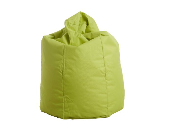 Zitzak Zone Lime Sakwa