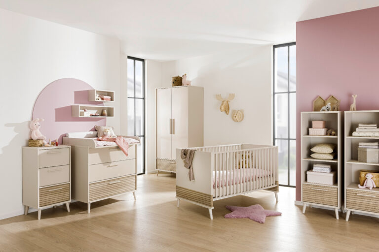 Babykamer Eefje van Paidi