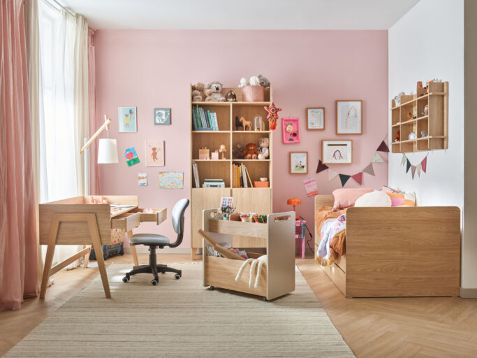 Kinderkamer Muve van Vox