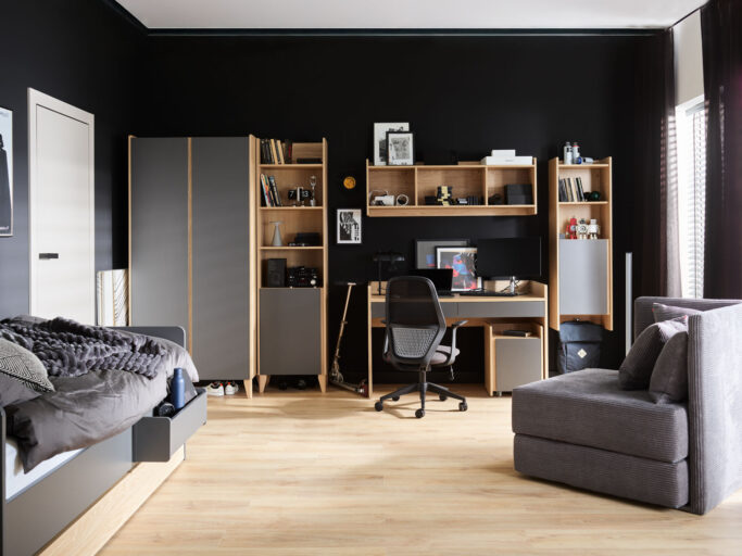 Kinderkamer Muve van Vox