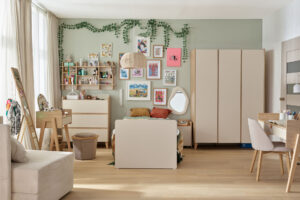 Babykamer Muve van Vox