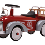 Baghera Loopauto Speedster Brandweer