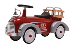 Baghera Loopauto Speedster Brandweer