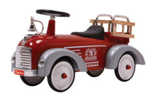 Baghera Loopauto Speedster Brandweer