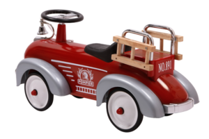 Baghera Loopauto Speedster Brandweer