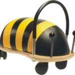 Wheelybug Loopfiets Large Bij