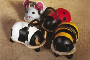 Wheelybug Loopfiets Large Bij