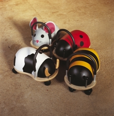 Wheelybug Loopfiets Large Bij