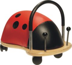 Wheelybug Loopfiets Large Lieveheersbeestje