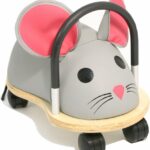 Wheelybug Loopfiets Large Muis