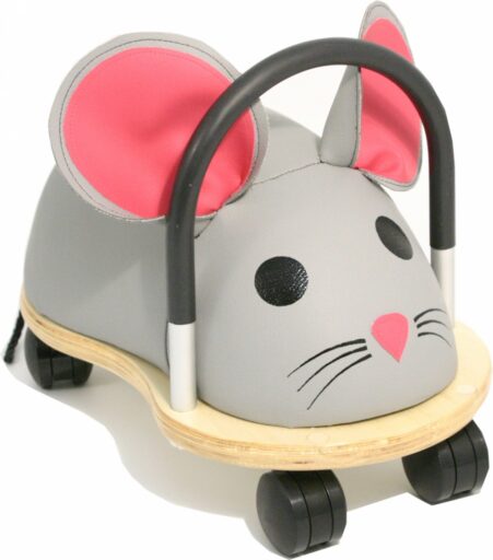 Wheelybug Loopfiets Large Muis