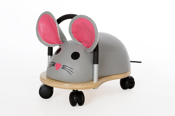 Wheelybug Loopfiets Large Muis