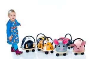 Wheelybug Loopfiets Large Tijger